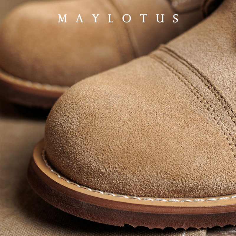 Süet Bot Goodyear-Welted Motos - Suede Ankle Boot incelemesi ve fiyatı