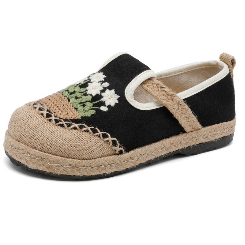 Veowalk çiçekler işlemeli kadı - Women'S Shoes Vegan incelemesi ve fiyatı