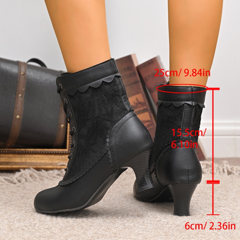 Kadınlar Kapalı Burun Orta Top - Court Heel Pointed incelemesi ve fiyatı