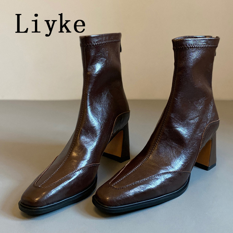 Liyke 2026 Sonbahar Kış Rahat  - Women'S Shoes Vegan incelemesi ve fiyatı