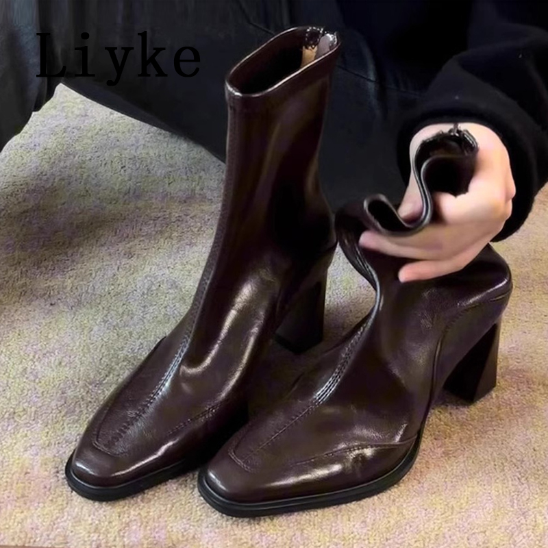 Liyke 2026 Sonbahar Kış Rahat  - Women'S Shoes Vegan incelemesi ve fiyatı
