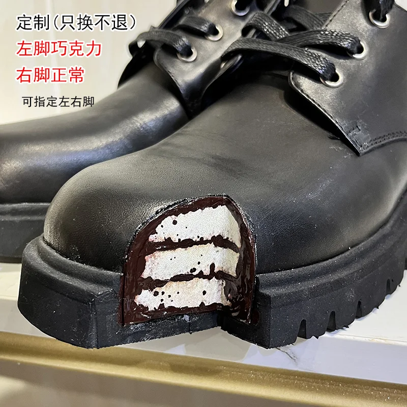 Kalın Tabanlı Derby Ayakkabıla - Women Shoes Black incelemesi ve fiyatı